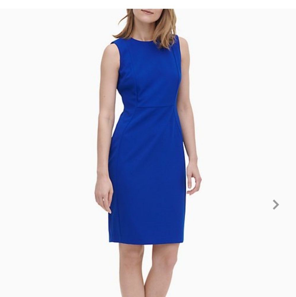 Calvin Klein Cocktail Dress